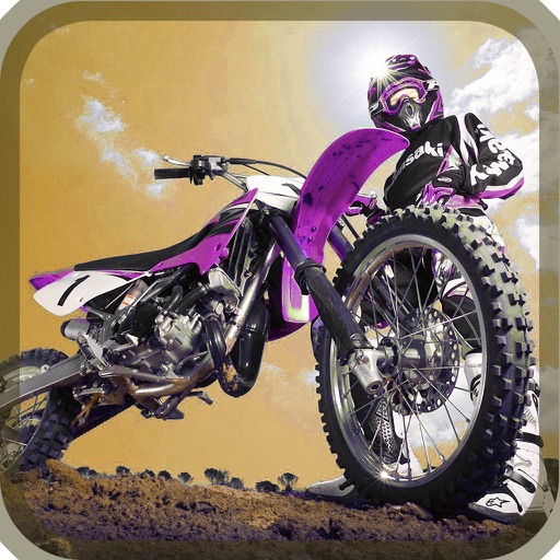 Frontier Trials Xtreme Wheel - Stunt Rider iOS App
