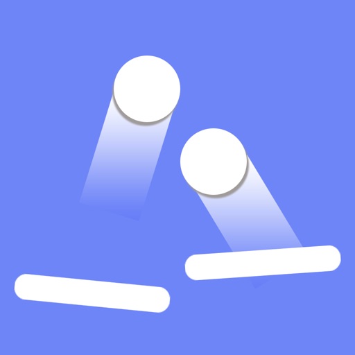 Mini Balls:One Tap Tennis iOS App