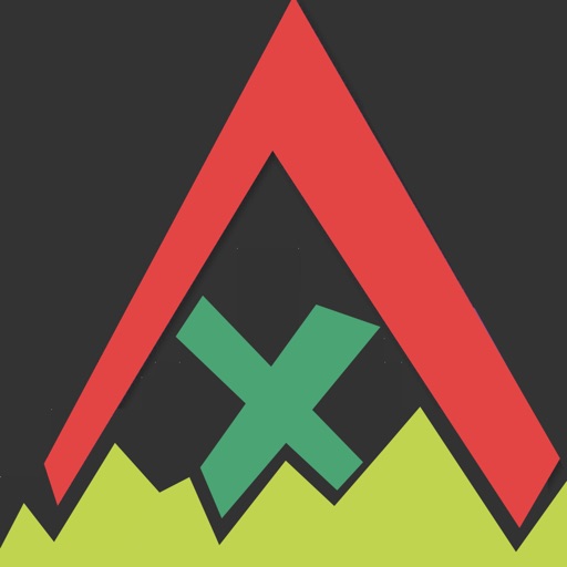 Math Mountains: Multiply & Divide Icon