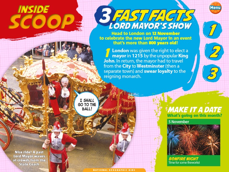 UK National Geographic Kids
