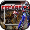 Autobots Escape From Ironhide "For Transformers"