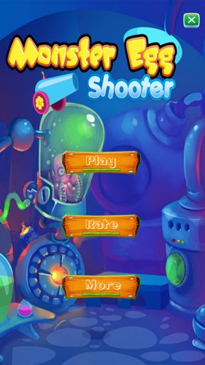 Monster Egg Shooter(圖1)-速報App