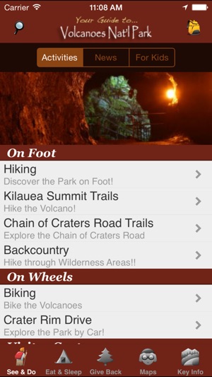 Your Guide to Hawai'i Volcanoes National Park(圖1)-速報App