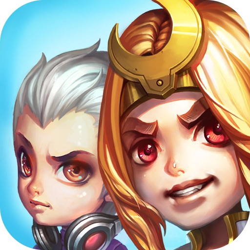 Heroes & Outlaws 2: A Suikoden inspired Tower RPG iOS App