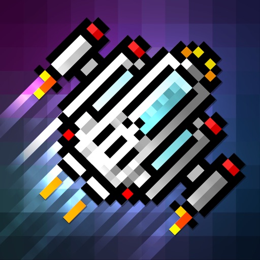 Space Horizon Planet Swoop Icon