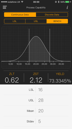 Lean Six Sigma Calculator(圖2)-速報App