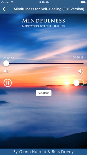 Mindfulness Meditation for Self-Healing(圖2)-速報App