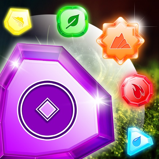 Jewels Star 4 iOS App