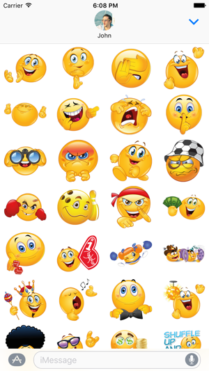 Ultra Games Emoji(圖2)-速報App