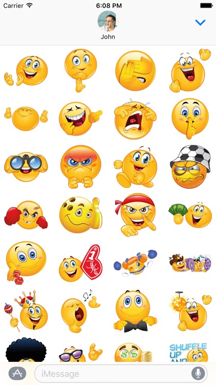 Ultra Games Emoji