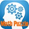 The best of Math game Brain Trainer with addition, Subtraction, multiplication & division, also one of the Best Free learning games for Kids, Adults, middle school, 3rd, 4th, 5th, 6th and 7th Grade 