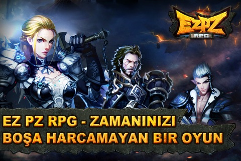 EZ PZ RPG screenshot 4