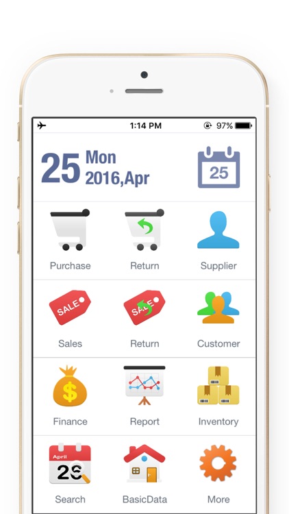 Daily Sales Tracker Pro—Retail Invoicing Software