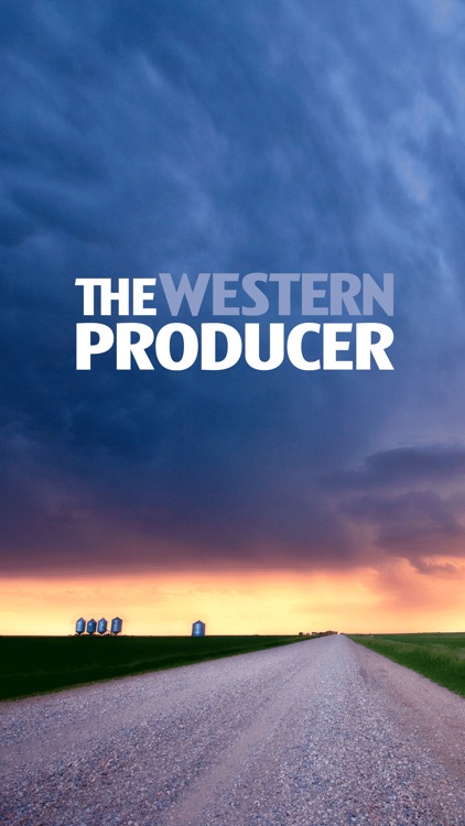 Western Producer Mobile