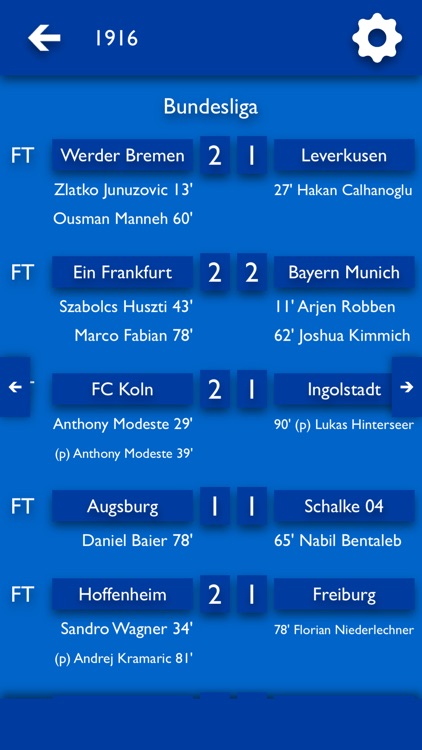 ATN - Alle Nachrichten für VfL Bochum screenshot-3