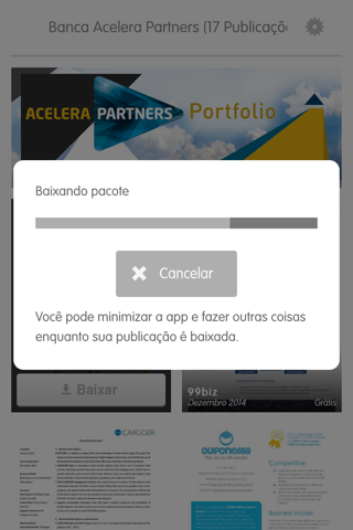 Banca Acelera Partners screenshot 3