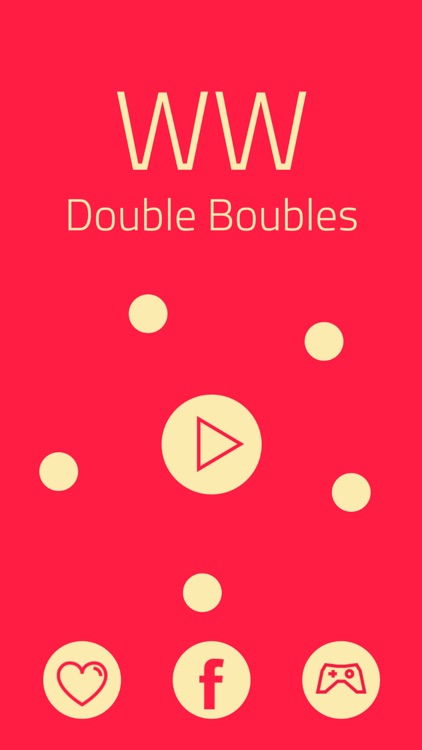 ww double bubbles : 1200 Levels