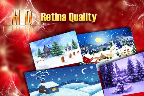 Christmas Wallpapers© screenshot 4