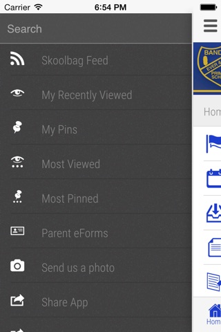 Bandiana Primary School - Skoolbag screenshot 2