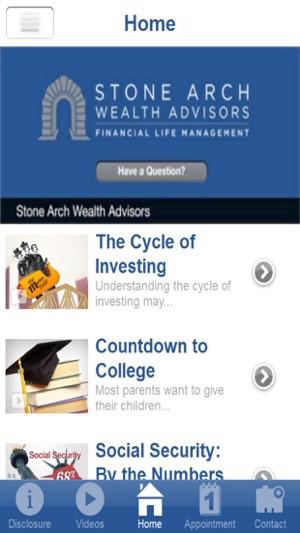 Stone Arch Wealth Advisors(圖2)-速報App