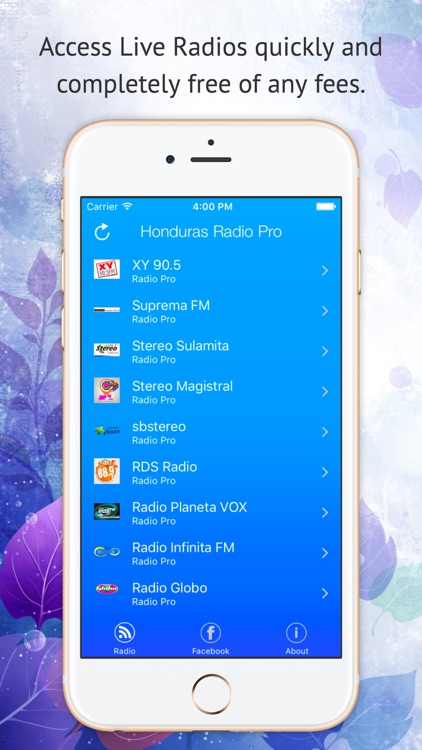 Honduras Radio Pro