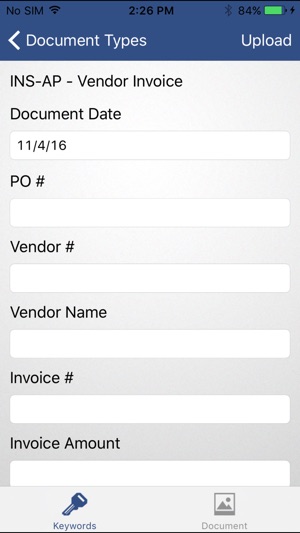 OnBase Mobile for iPhone(圖5)-速報App