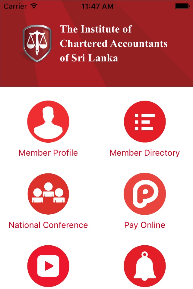 CA Sri Lanka screenshot 2