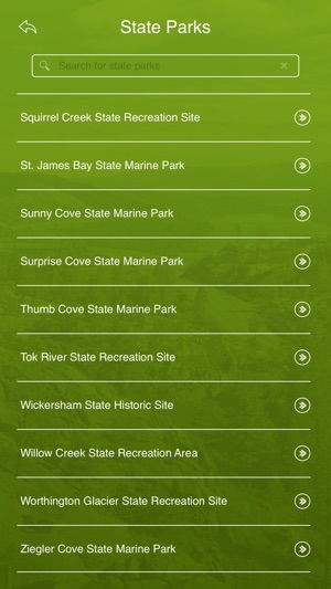 Alaska State Parks(圖3)-速報App