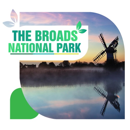 The Broads National Park Travel Guide icon