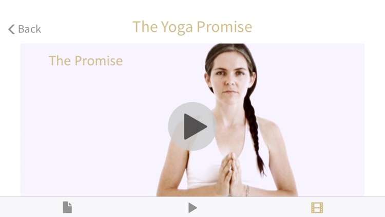 The Yoga Promise screenshot-3