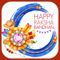 Happy Rakshabandhan Cards, Wishes   Greetings Free