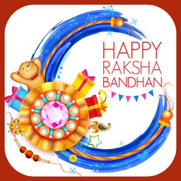 Happy Rakshabandhan Cards, Wishes &  Greetings Free