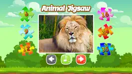 Game screenshot Animal Photo Jigsaw Puzzle Games HD mod apk