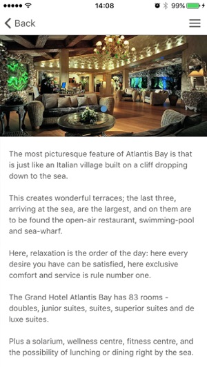 Grand Hotel Atlantis Bay(圖2)-速報App