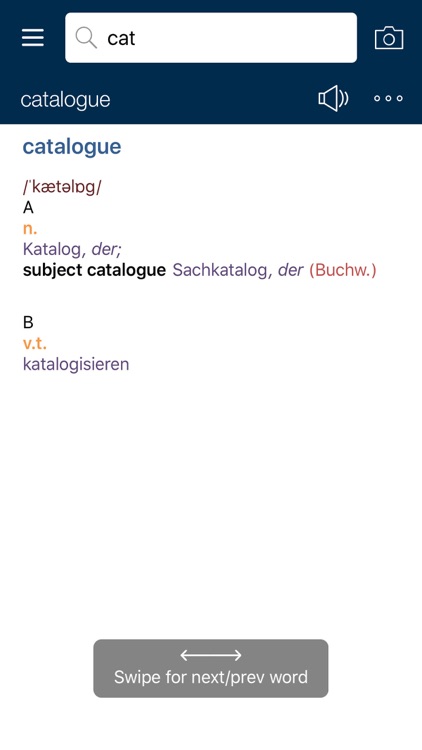 Oxford German Dictionary, 3rd Edition