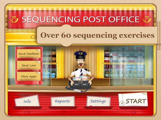 Sequencing Post Office