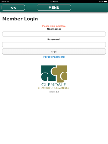 Glendale Chamber of Commerce screenshot 4