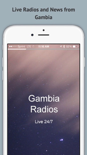 Gambian Radios