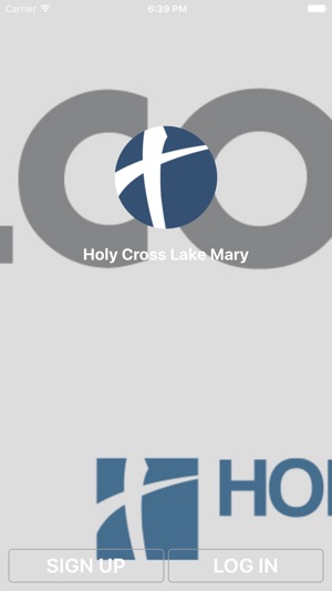 Holy Cross Lake Mary(圖4)-速報App