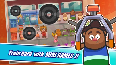 FAT TO FIT - PERSONAL TRAINER & GYM MANAGER GAME SỨC KHOẺ FAT TO FIT - PERSONAL TRAINER & GYM MANAGER GAME