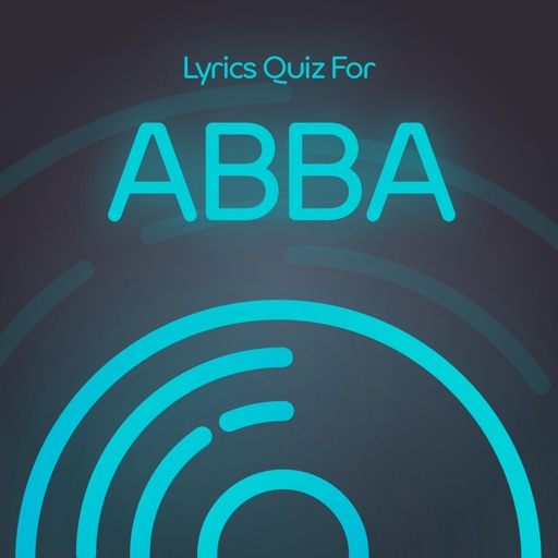 Lyrics Quiz - Guess the Title - ABBA Edition iOS App