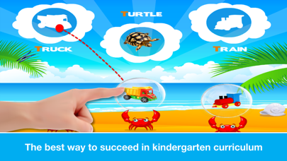 Alphabet Aquarium School Adventure Vol 1: Teachme Letters - Animated Puzzle Games for Preschool and Kindergarten Explorers by 22learn Screenshot 4