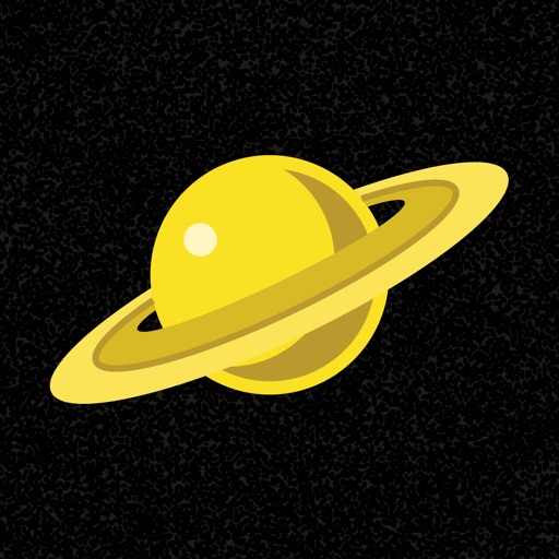 Space Sticker Pack for iMessage icon