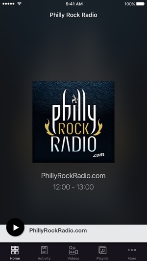 Philly Rock Radio