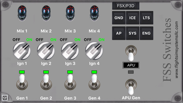 FSS Switches(圖2)-速報App