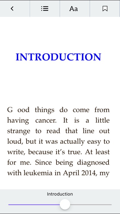 My Must Reads screenshot-3