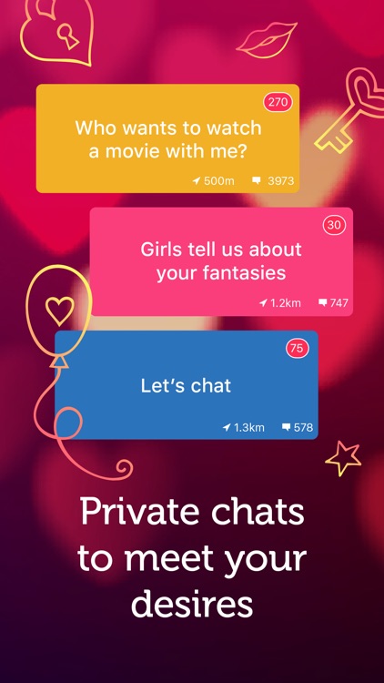 LovePlanet. Best of online dating sites with chat screenshot-4