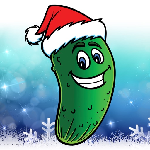Christmas Pickle Icon