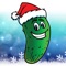 The object of the Christmas pickle game is to collect Christmas pickles