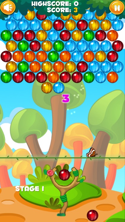 Sugarball story screenshot-3